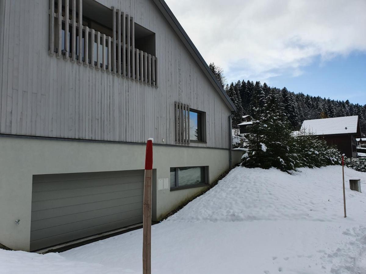 Spacieux Studio 38M2 Les Paccots Экстерьер фото